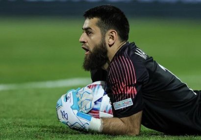Şahruddin Məhəmmədəliyev “Qarabağ”dan ayrıldı