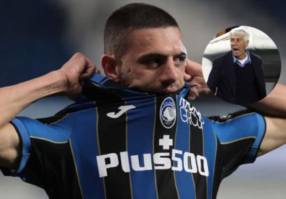 Merih Demiral Qasperinini suçlayan futbolçunu dəstəklədi