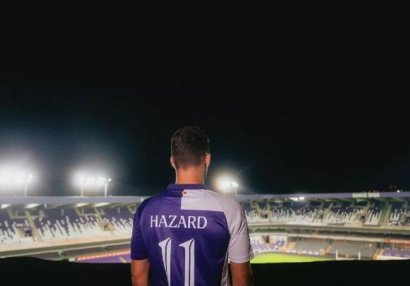 Hazar Belçika klubuna keçdi