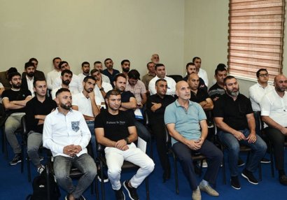 AFFA-da danışılmış oyunlarla bağlı növbəti seminar