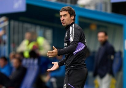 Raul La Liqa klubunu çalışdıra bilər