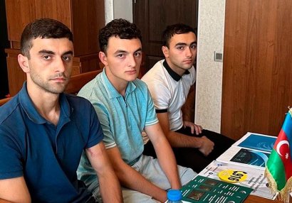 Həbs müddəti başa çatmış 3 erməniəsilli futbolçu azadlığa buraxıldı