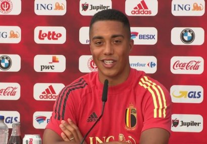 “Hər iki tərəf topla oynamağı sevir” – Belçika millisinin futbolçusu
