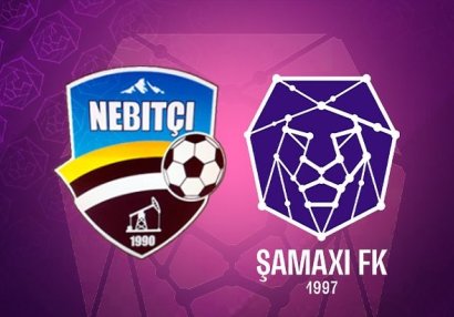 “Şamaxı” Türkmənistan klubuna darmadağınla qalib gəldi
