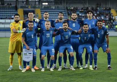 AÇ-2024: Azərbaycan Belçikaya məğlub oldu