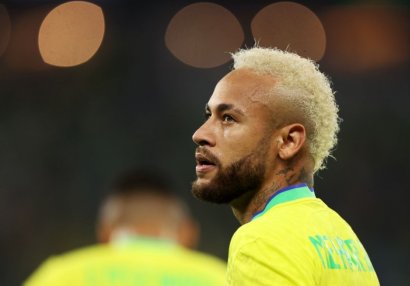 Neymarın etdiyini Pele də bacarmamışdı 