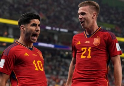 İspaniya millisində iki dəyişiklik