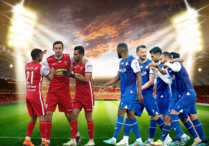 İran derbisi Qətərdə keçiriləcək