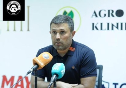 “Qəbələdə oynamaqda məqsədimiz komandanı səfərdə sınamaq idi”