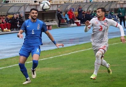 Höccət Haqverdi Azərbaycan millisinin düşərgəsini tərk etdi