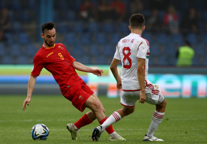 “Qarabağ”ın legioneri üçün 84 dəqiqə və 3 xal