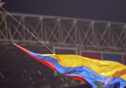 Ermənilər yenə təxriabata əl atdılar - AFFA UEFA-ya şikayət edəcək