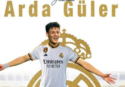 Arda Gülər Çempionlar Liqasında oynayacaq? - Ançelotti qərarını verdi