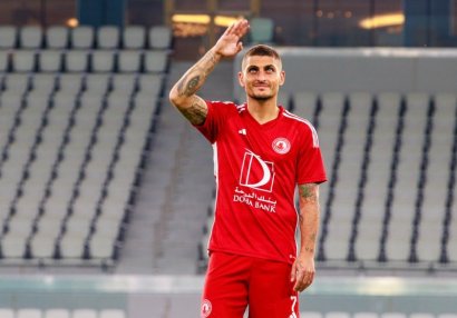 PSJ Verrattini Qətər klubuna satdı