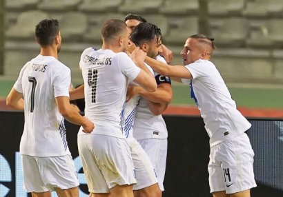 Federasiyanın səhvi üzündən 4 futbolçu millinin oyununa çıxa bilmədi