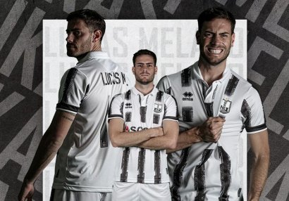 “Neftçi”nin yeni transferi: “Burada olduğuma görə çox xoşbəxtəm”