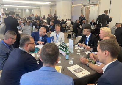 “Qarabağ” rəsmisi UEFA konfransında