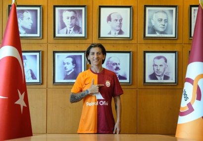 Millimizin üzvü “Fənərbağça”nı “Qalatasaray”a dəyişdi