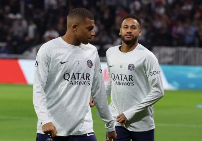 Neymar Mbappeyə, Mbappe də Neymara lazım deyil