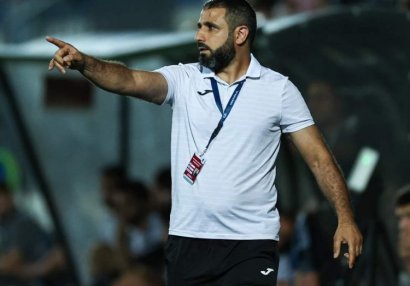 “Qərəz olduğuna inanmıram” - Rəşad Sadıqov