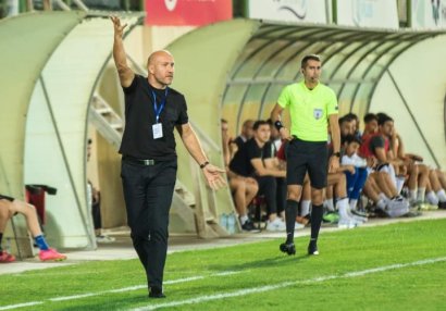“Daha artığını etmək lazım idi” – Samir Abasov