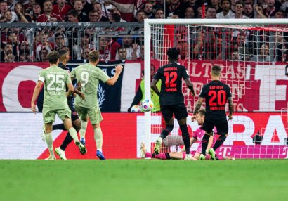 “Qarabağ”ın rəqibindən “Bayern”lə məhsuldar heç-heçə