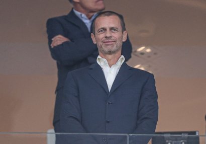 Rusiya millisi beynəlxalq arenaya nə vaxt qayıda bilər? - UEFA prezidenti açıqladı