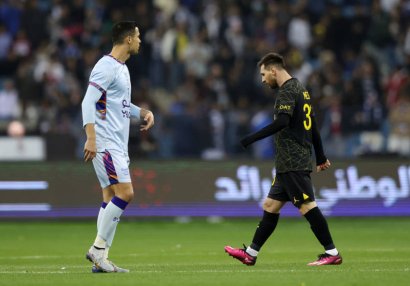 Ronaldu ilə Messi yenidən üz-üzə gələ bilərlər