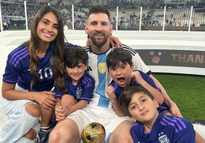 Messi heç kimin bilmədiyi kaprizindən danışdı
