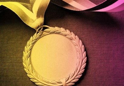 Meksikadan iki medalla
