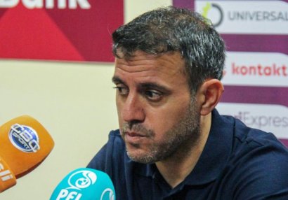 “Bunun üzərində çox işləməliyik” – Ayxan Abbasov