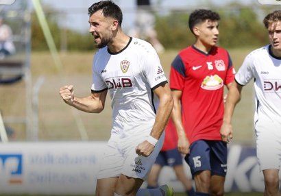 Dadaşovlu “Dinamo”dan səfər heç-heçəsi