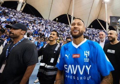 Neymar baş məşqçinin qovulmasını tələb etdi - SƏBƏB