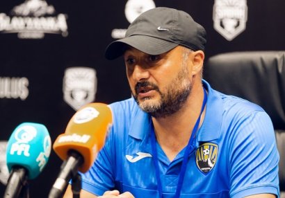 Azər Məmmədov: “Bu, bizim üçün çempionatda dönüş olacaq”