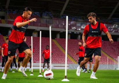 Dadaşovlu “Hatayspor”dan “Trabzonspor” üzərində əzmkar qələbə