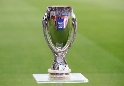 UEFA Superkuboku bu ölkədə keçiriləcək