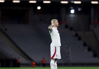 “Qalatasaray”a 1 qol bəs etdi
