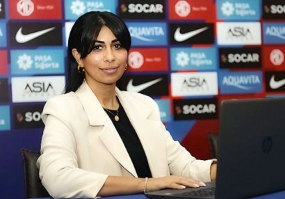 AFFA rəsmisinə UEFA-dan təyinat gəldi
