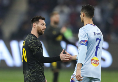Messi ilə Ronaldu rəqib olacaqlar - Məkan bilindi