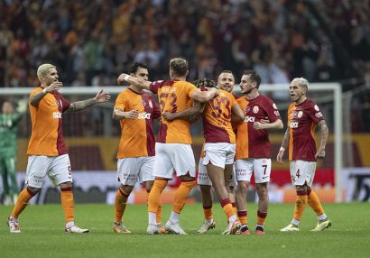 “Qalatasaray”dan əzmkar qələbə