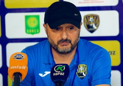 “Çempionatın sonuna qədər…” - Azər Məmmədov