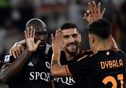 “Yuventus”la “Atalanta”dan heç-heçə, “Roma”dan inamlı qələbə