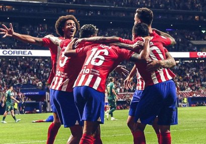 “Atletiko”dan çətin qələbə
