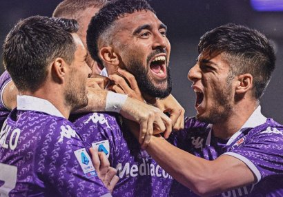 “Fiorentina”dan darmadağın