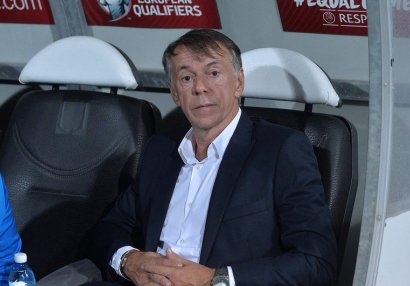 Millimizin sabiq baş məşqçisi Livan yığmasında!