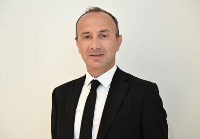 Barış Şimşek UEFA-dan növbəti təyinat aldı