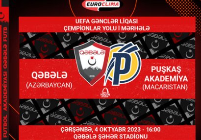 “Qəbələ” - “Puşkaş Akademiya” oyununun biletləri satışda