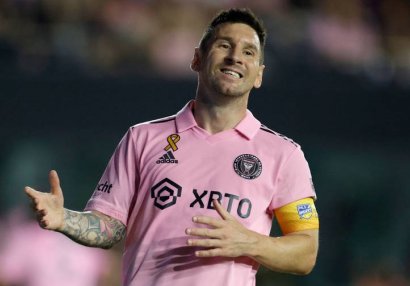 Messi Avropaya qayıdır - Səbəbi bilindi