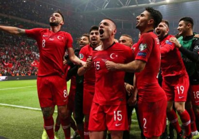 Türkiyə millisi Avropa nəhəngi ilə qarşılaşacaq - RƏSMİ
