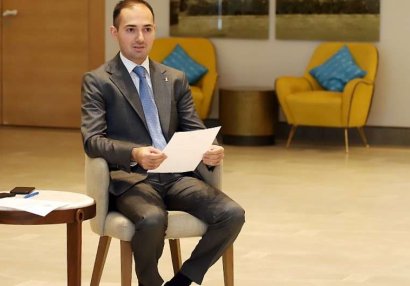 Sərxan Hacıyev: “Bu cür tədbirlər futbolun inkişafına gətirib çıxaracaq”